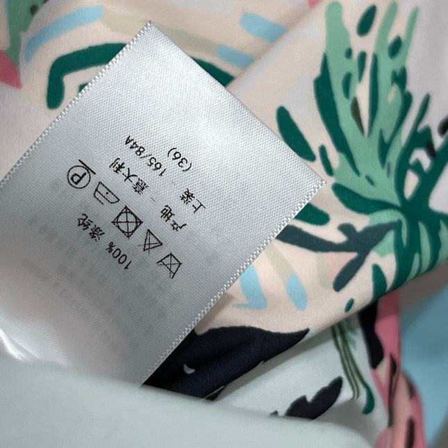 DIOR SUMMER PRINTED SHIFT DRESS 274559