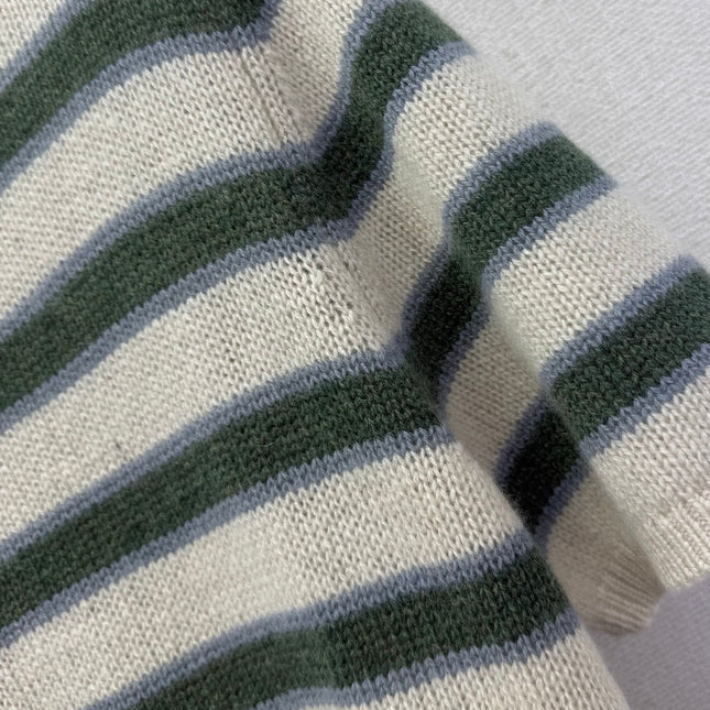 LP SHORT-SLEEVE SWEATER STYLE 219