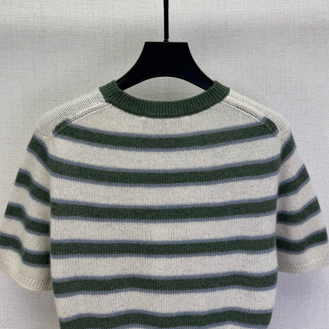 LP SHORT-SLEEVE SWEATER STYLE 219