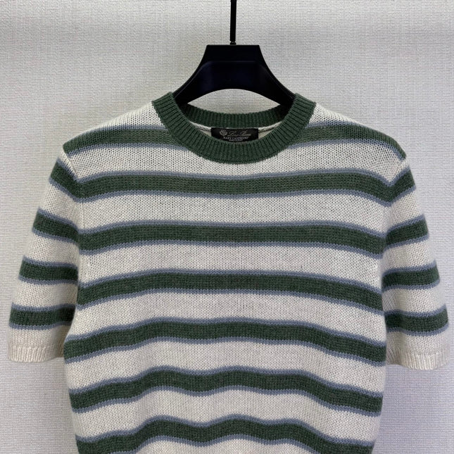 LP SHORT-SLEEVE SWEATER STYLE 219