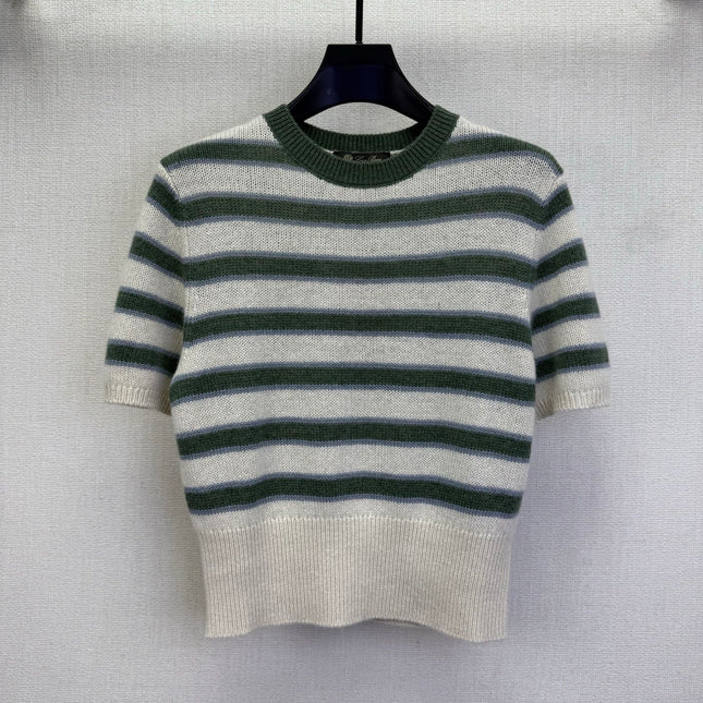 LP SHORT-SLEEVE SWEATER STYLE 219