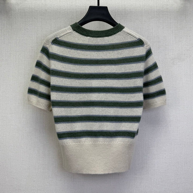 LP SHORT-SLEEVE SWEATER STYLE 219