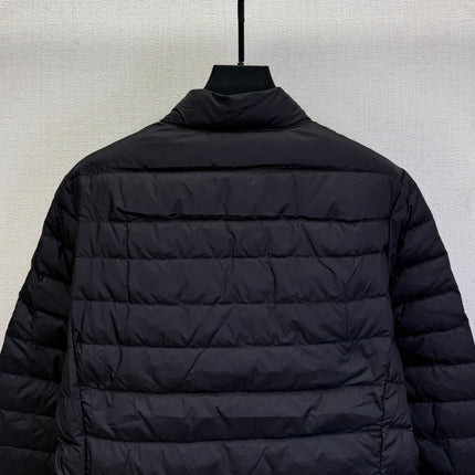 MONCLER 25S JACKET IN BLACK 046