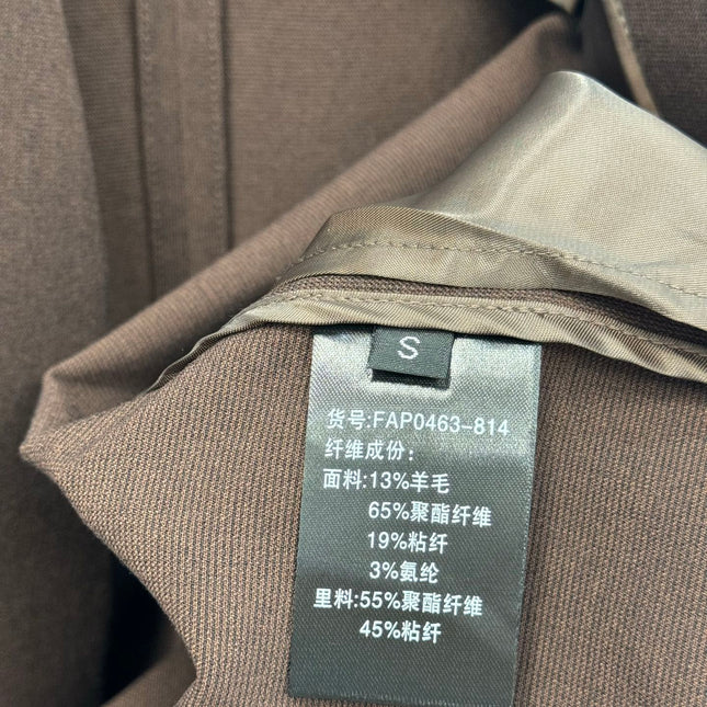 LP BLAZER STYLE 36