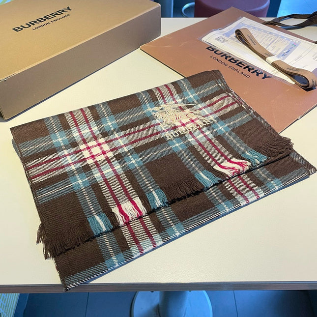 BBR SCARF 180 CM IN CASHMERE 477833