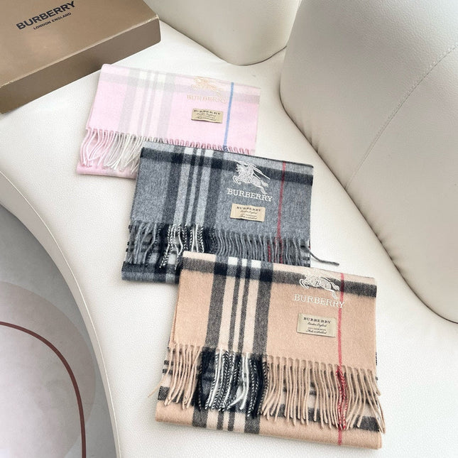 BBR SCARF 180 CM IN CASHMERE 490946