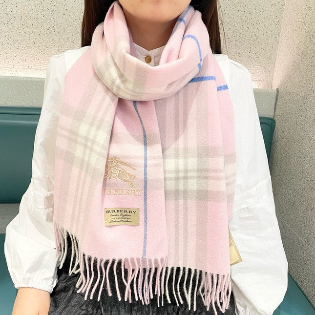 BBR SCARF 180 CM IN CASHMERE 490946