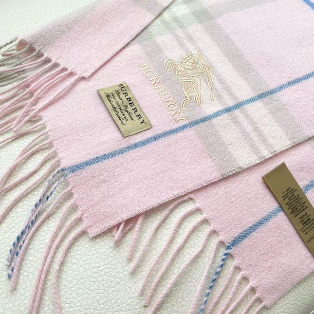 BBR SCARF 180 CM IN CASHMERE 490946