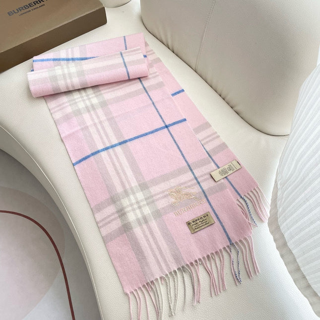 BBR SCARF 180 CM IN CASHMERE 490946