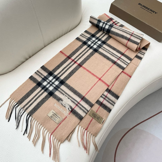 BBR SCARF 180 CM IN CASHMERE 490947