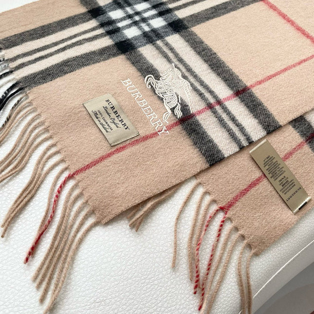 BBR SCARF 180 CM IN CASHMERE 490947