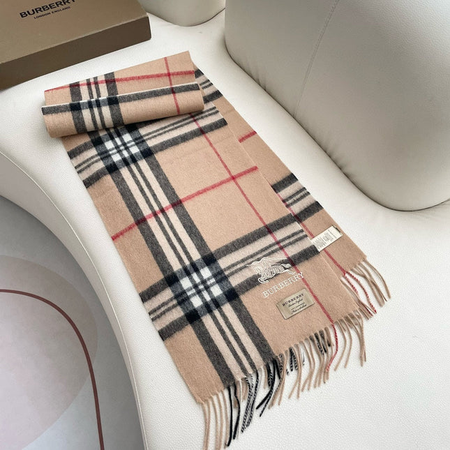 BBR SCARF 180 CM IN CASHMERE 490947