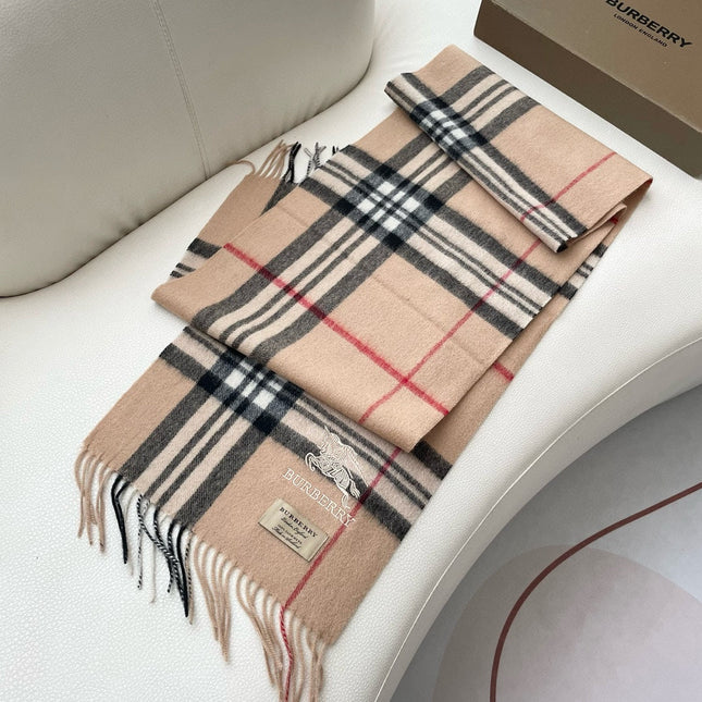 BBR SCARF 180 CM IN CASHMERE 490947