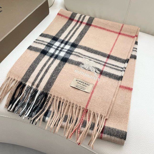 BBR SCARF 180 CM IN CASHMERE 490947