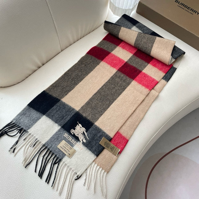 BBR SCARF 180 CM IN CASHMERE 490949