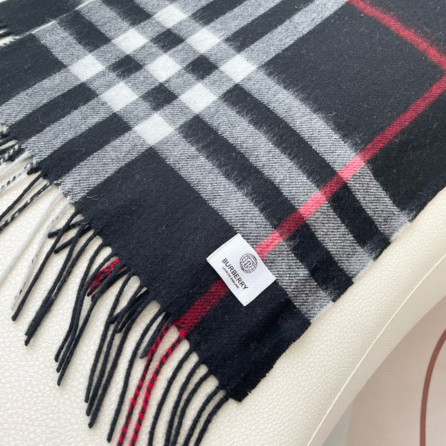 BBR SCARF 180 CM IN CASHMERE 522313