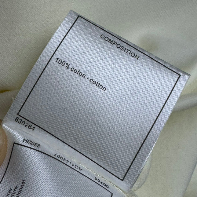 CC 2025 T-shirt White Cotton
