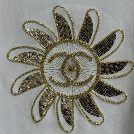CC 2025 T-shirt White Cotton