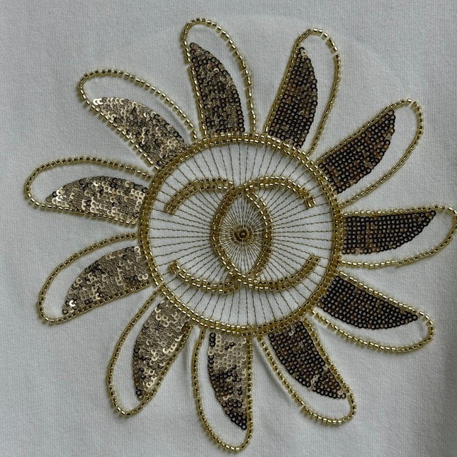 CC 2025 T-shirt White Cotton