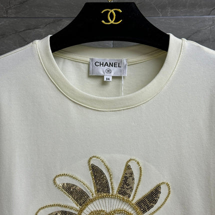 CC 2025 T-shirt White Cotton