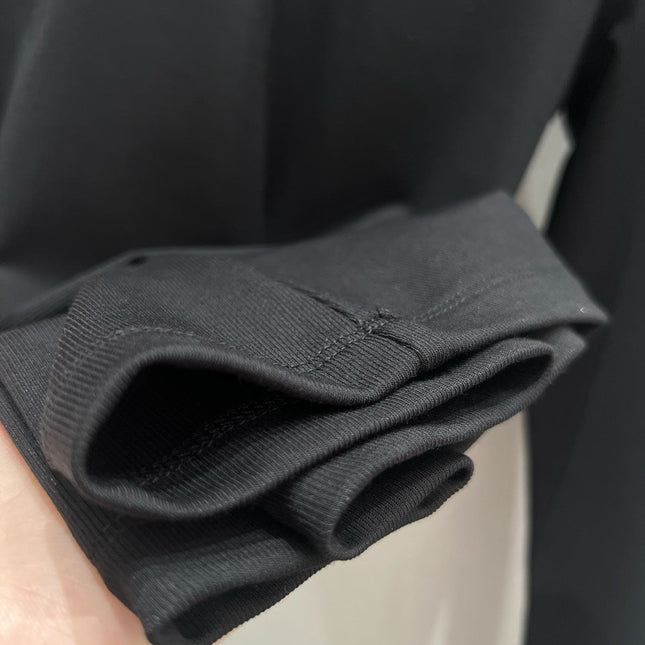 CC Long Sleeve T-shirt Tencel Fabric