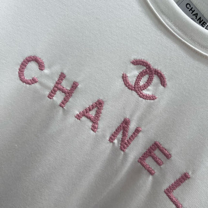 CC Long Sleeve T-shirt Tencel Fabric