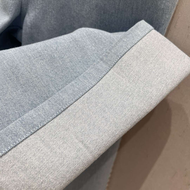 CC Jeans Light Blue Denim Fabric