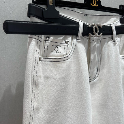 CC 25 Jeans Denim Fabric