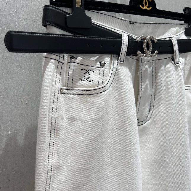 CC 25 Jeans Denim Fabric