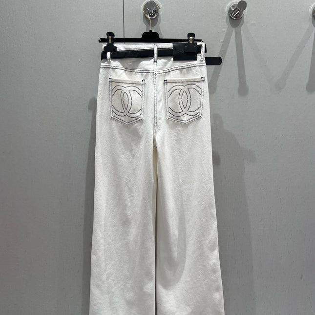 CC 25 Jeans Denim Fabric