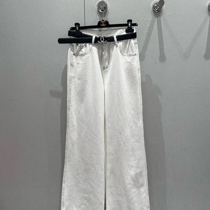 CC 25 Jeans Denim Fabric
