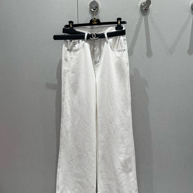 CC 25 Jeans Denim Fabric