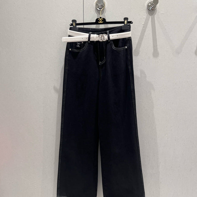 CC 25 Jeans Denim Fabric