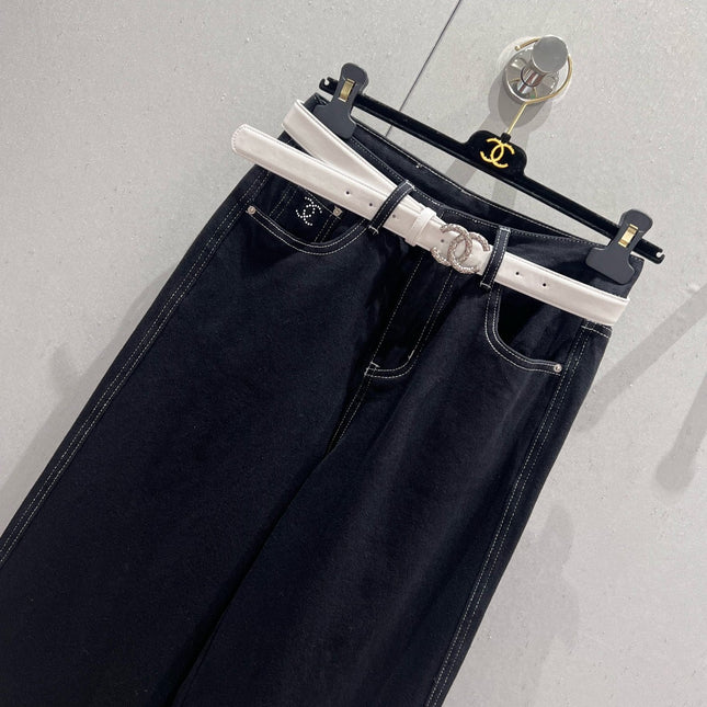 CC 25 Jeans Denim Fabric