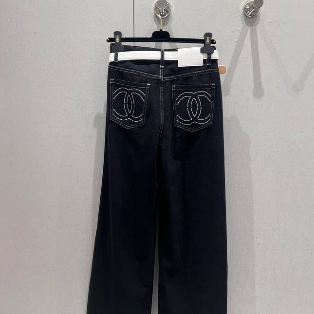 CC 25 Jeans Denim Fabric