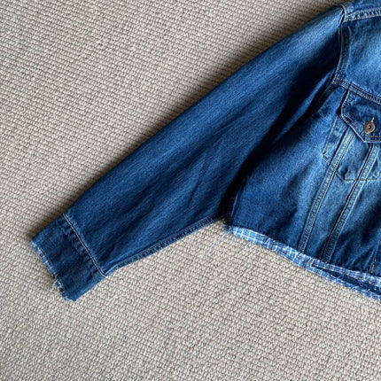 MIUMIU DENIM JACKET STYLE 339