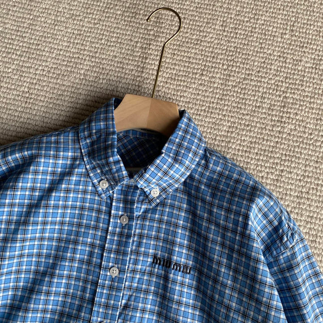 MIUMIU SHIRT STYLE 209