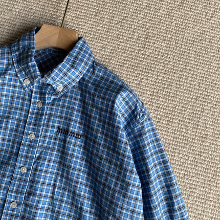 MIUMIU SHIRT STYLE 209