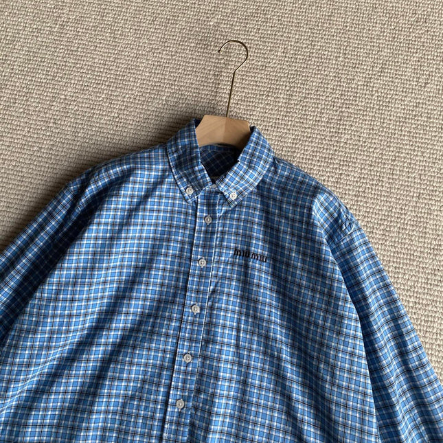 MIUMIU SHIRT STYLE 209
