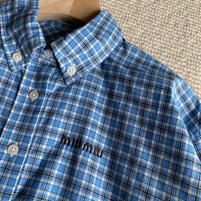 MIUMIU SHIRT STYLE 209