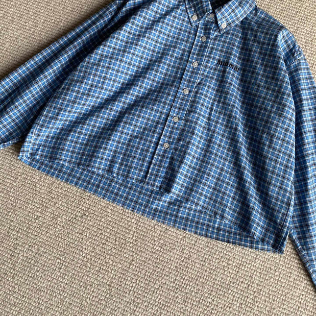 MIUMIU SHIRT STYLE 209