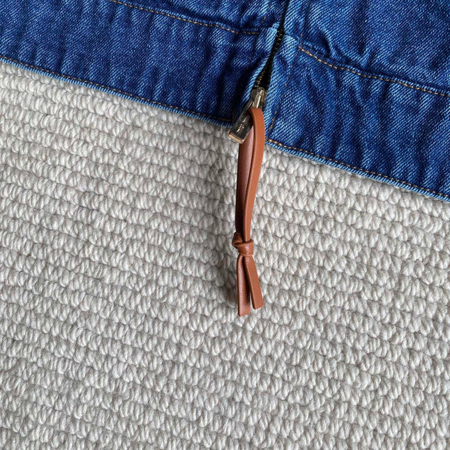 MIUMIU DENIM JACKET STYLE 205