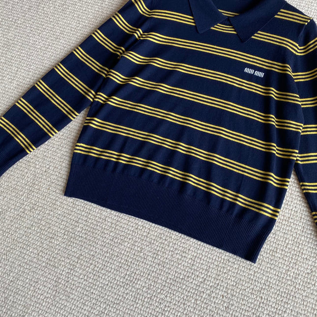 MIUMIU POLO SHIRT STYLE 130