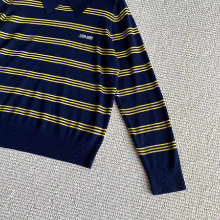 MIUMIU POLO SHIRT STYLE 130