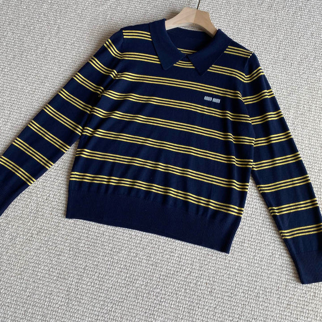 MIUMIU POLO SHIRT STYLE 130