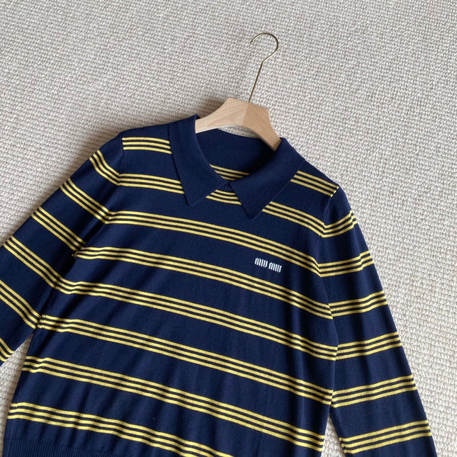 MIUMIU POLO SHIRT STYLE 130