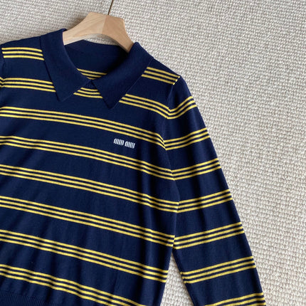 MIUMIU POLO SHIRT STYLE 130