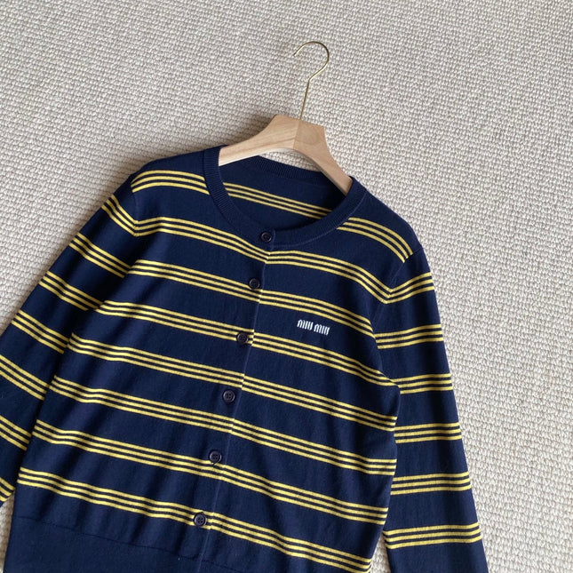 MIUMIU CARDIGAN STYLE 129