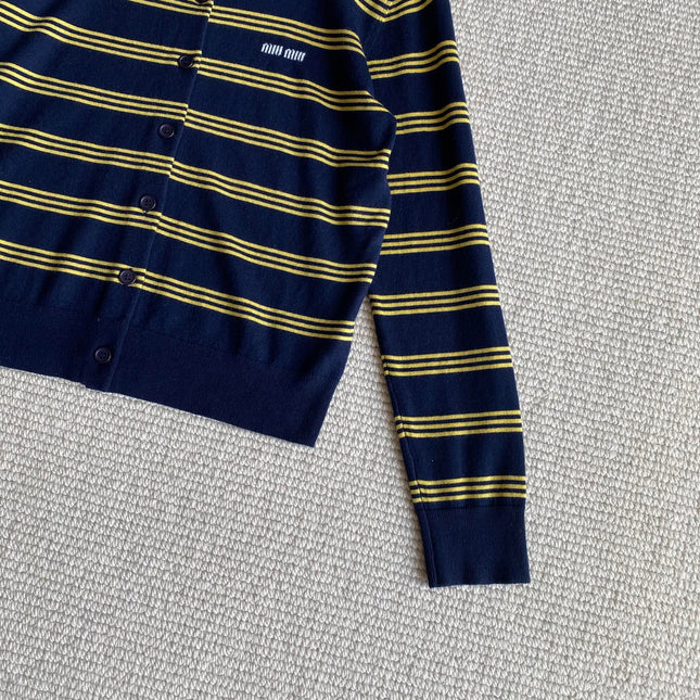 MIUMIU CARDIGAN STYLE 129
