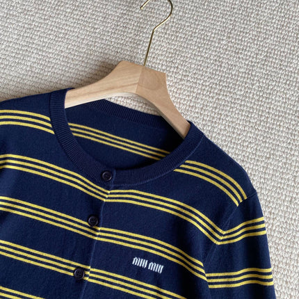 MIUMIU CARDIGAN STYLE 129